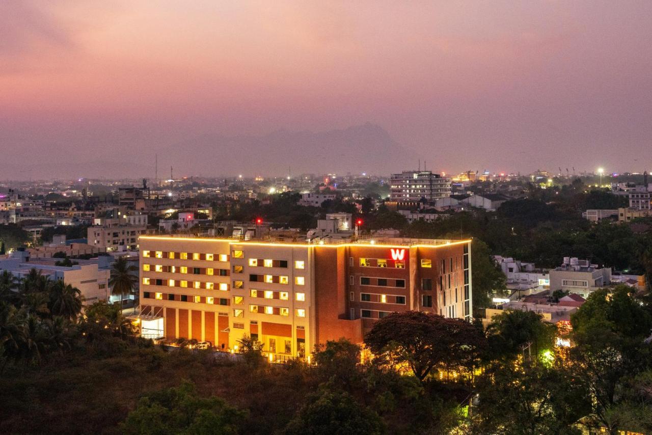 Welcomhotel By Itc Hotels, Racecourse, Coimbatore Exterior photo W Hyderabad