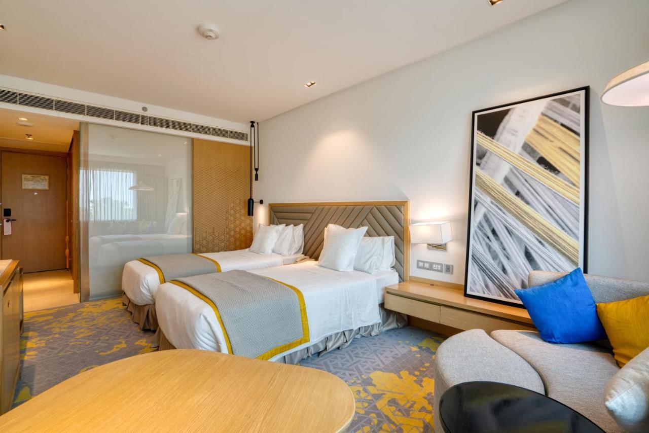 Welcomhotel By Itc Hotels, Racecourse, Coimbatore Exterior photo Deluxe Room