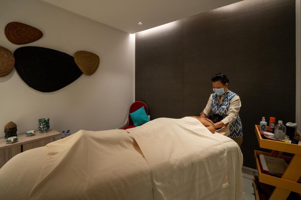 Welcomhotel By Itc Hotels, Racecourse, Coimbatore Exterior photo Thai massage