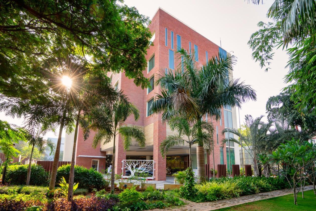 Welcomhotel By Itc Hotels, Racecourse, Coimbatore Exterior photo The University of Nottingham Malaysia Campus