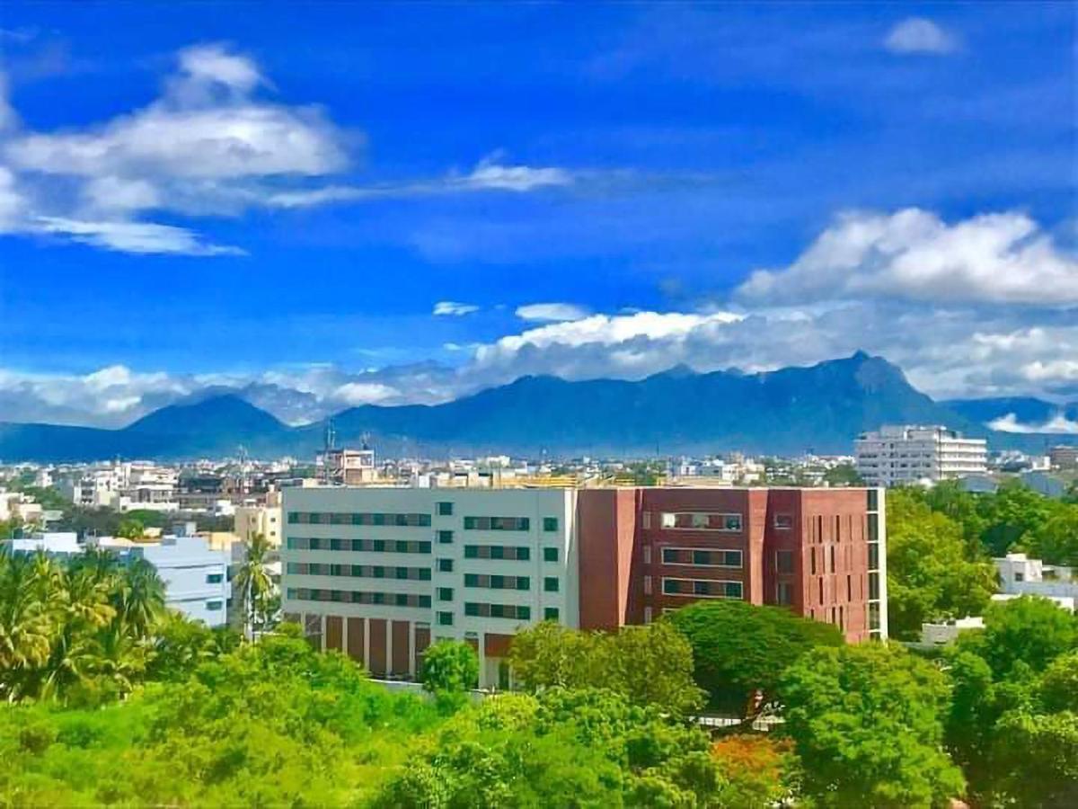 Welcomhotel By Itc Hotels, Racecourse, Coimbatore Exterior photo View of the city of Mérida, Yucatán.