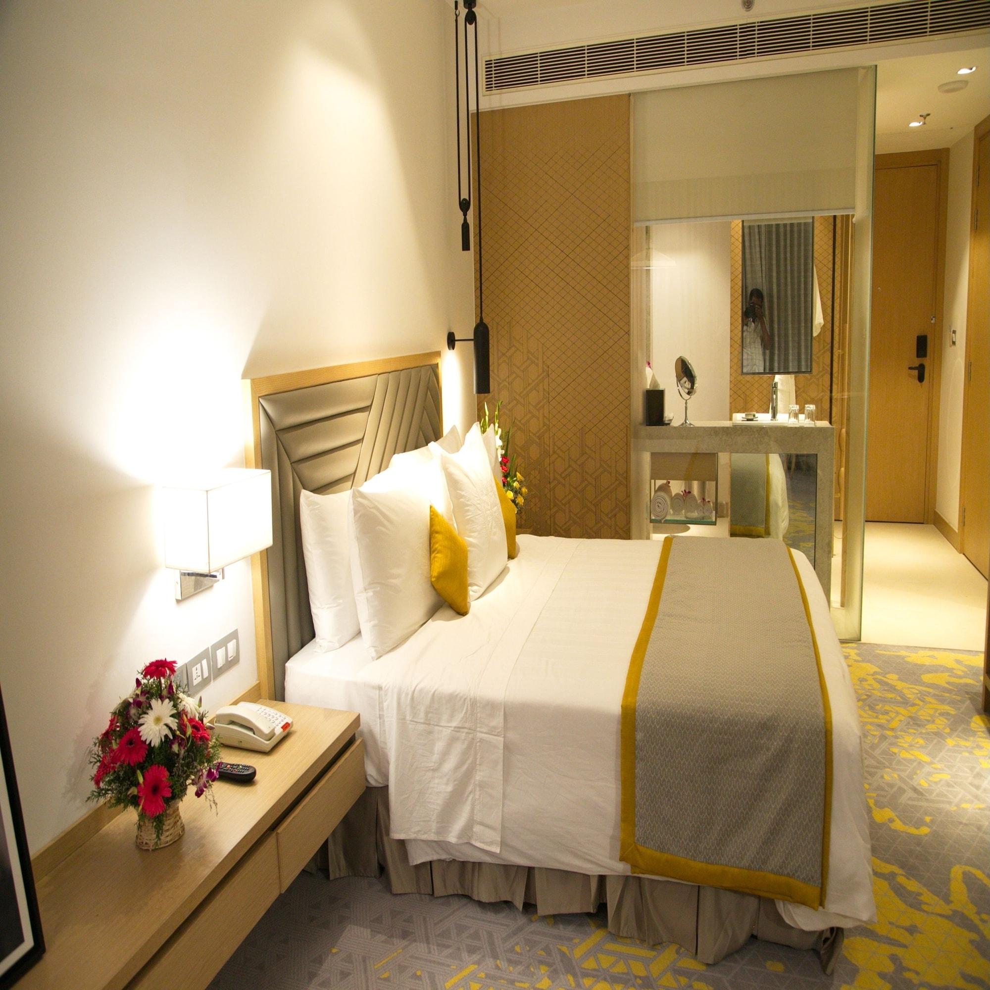 Welcomhotel By Itc Hotels, Racecourse, Coimbatore Exterior photo A room at the hotel