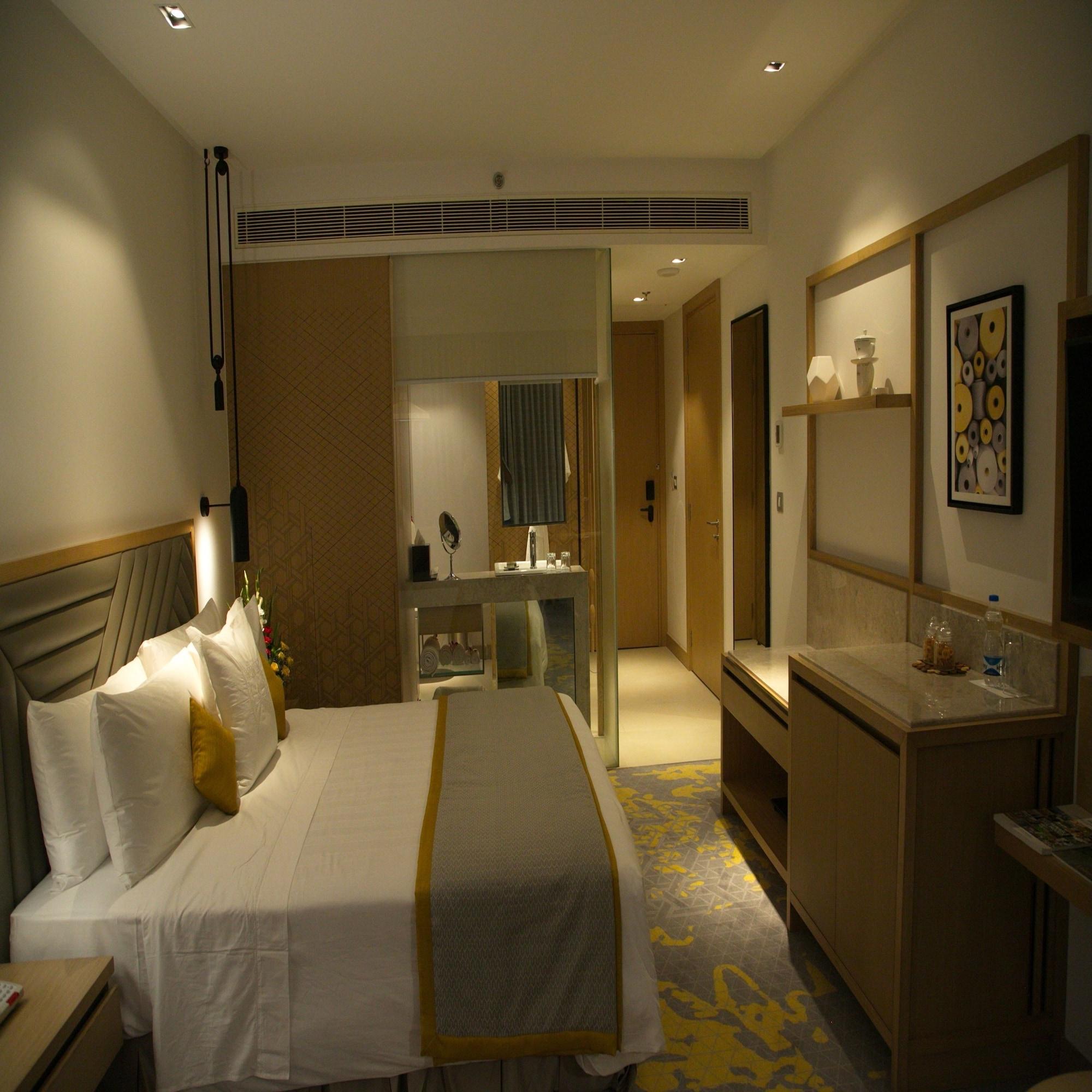 Welcomhotel By Itc Hotels, Racecourse, Coimbatore Exterior photo A room at the Taj Bengal
