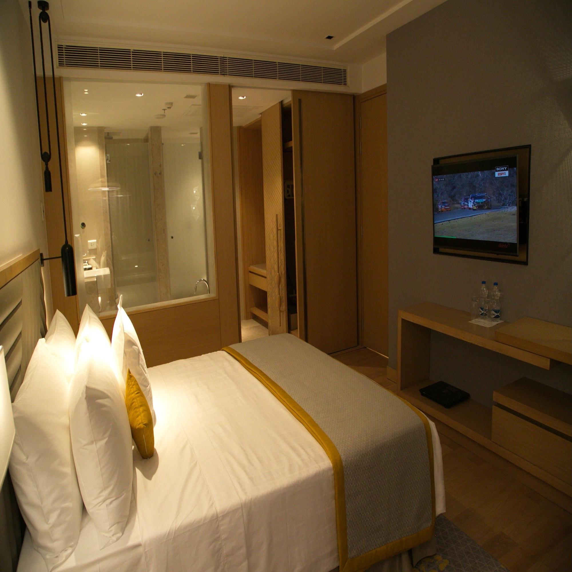 Welcomhotel By Itc Hotels, Racecourse, Coimbatore Exterior photo A room at the hotel