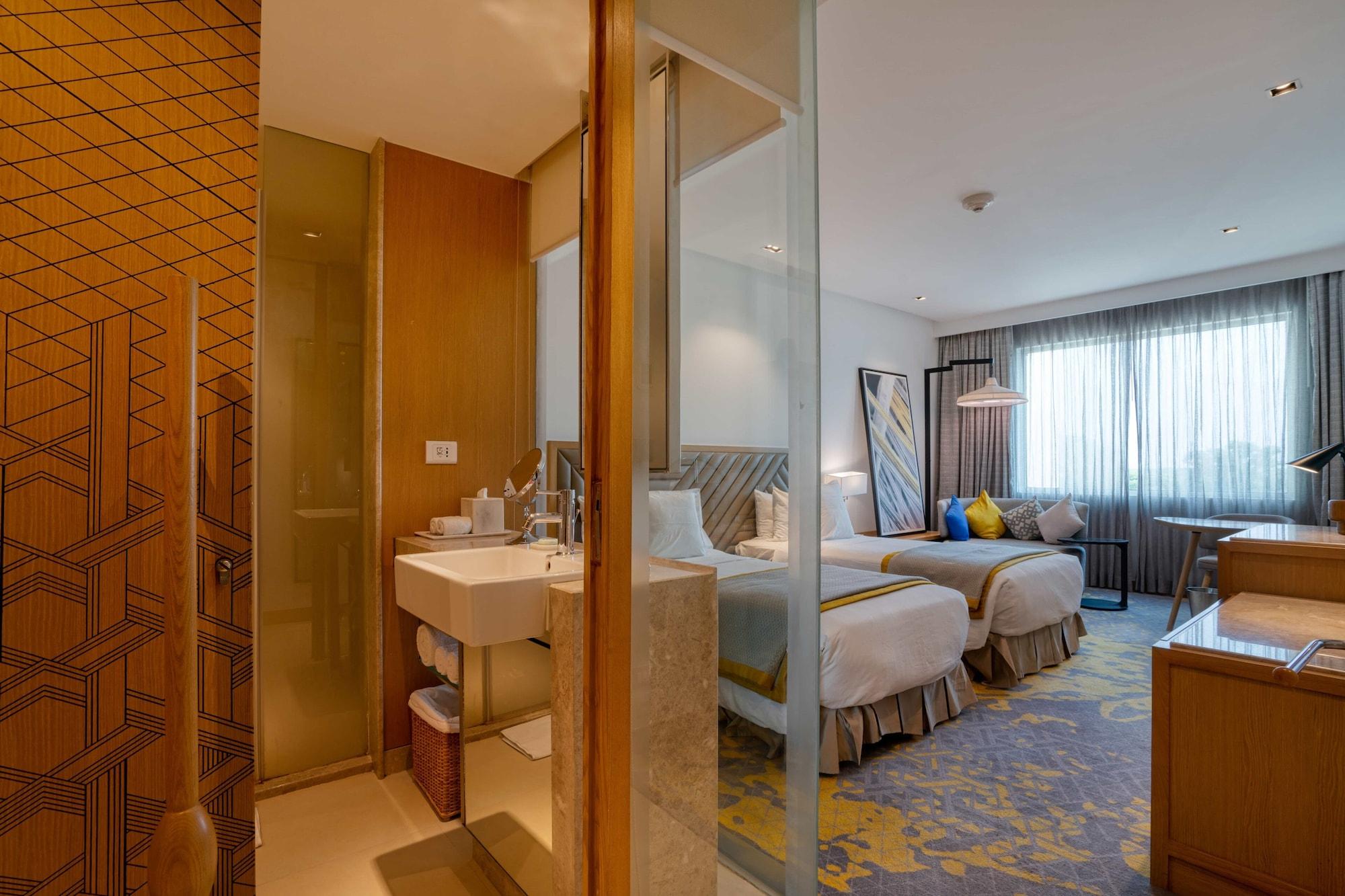 Welcomhotel By Itc Hotels, Racecourse, Coimbatore Exterior photo
