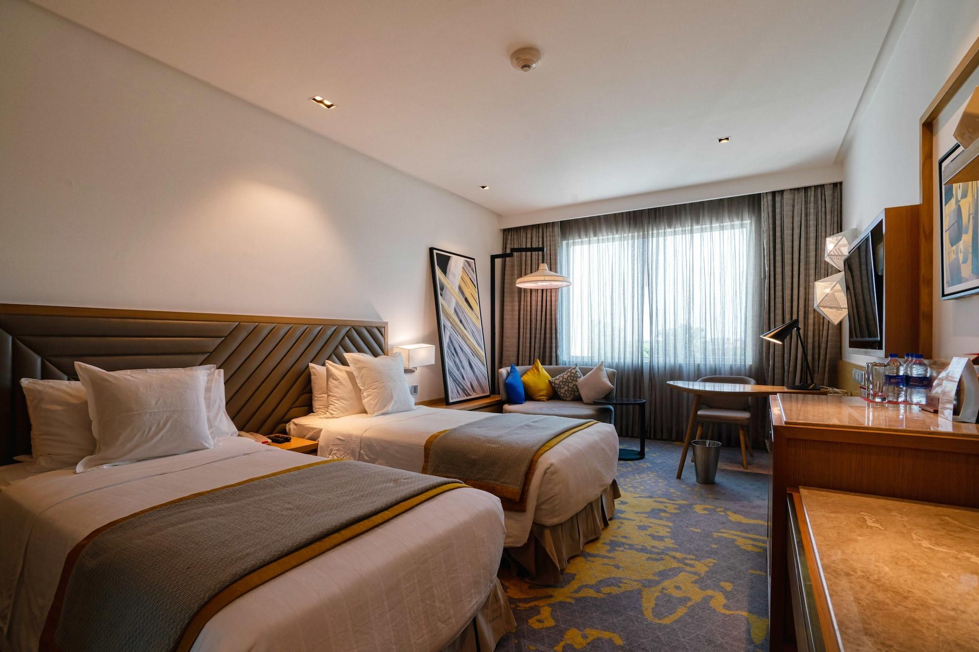 Welcomhotel By Itc Hotels, Racecourse, Coimbatore Exterior photo