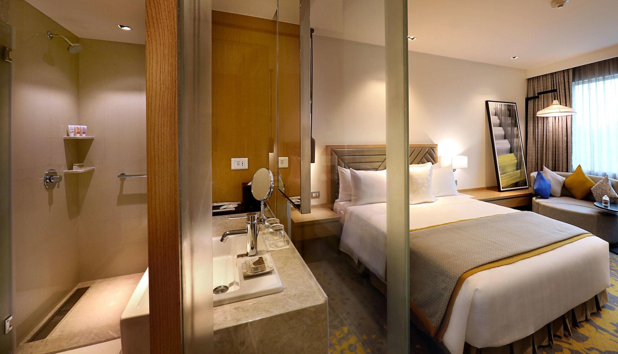 Welcomhotel By Itc Hotels, Racecourse, Coimbatore Exterior photo A room at the hotel