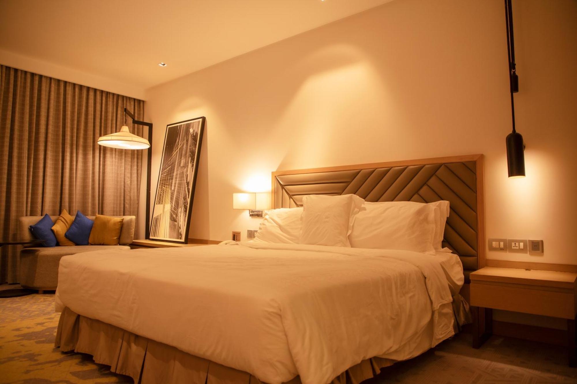 Welcomhotel By Itc Hotels, Racecourse, Coimbatore Room photo A bedroom at the hotel