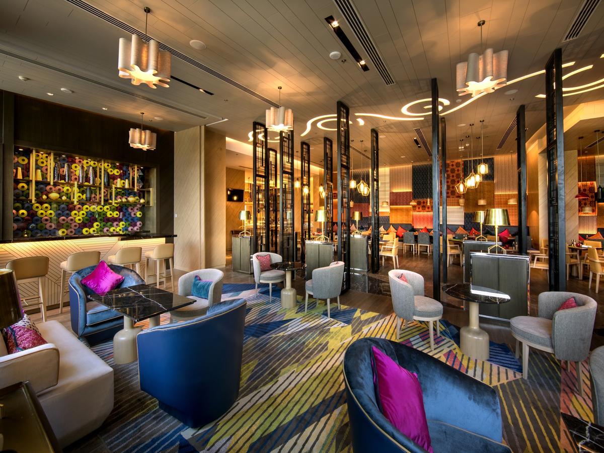 Welcomhotel By Itc Hotels, Racecourse, Coimbatore Exterior photo The lounge at the airport