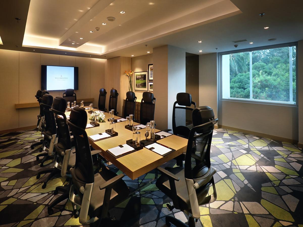 Welcomhotel By Itc Hotels, Racecourse, Coimbatore Exterior photo Meeting room