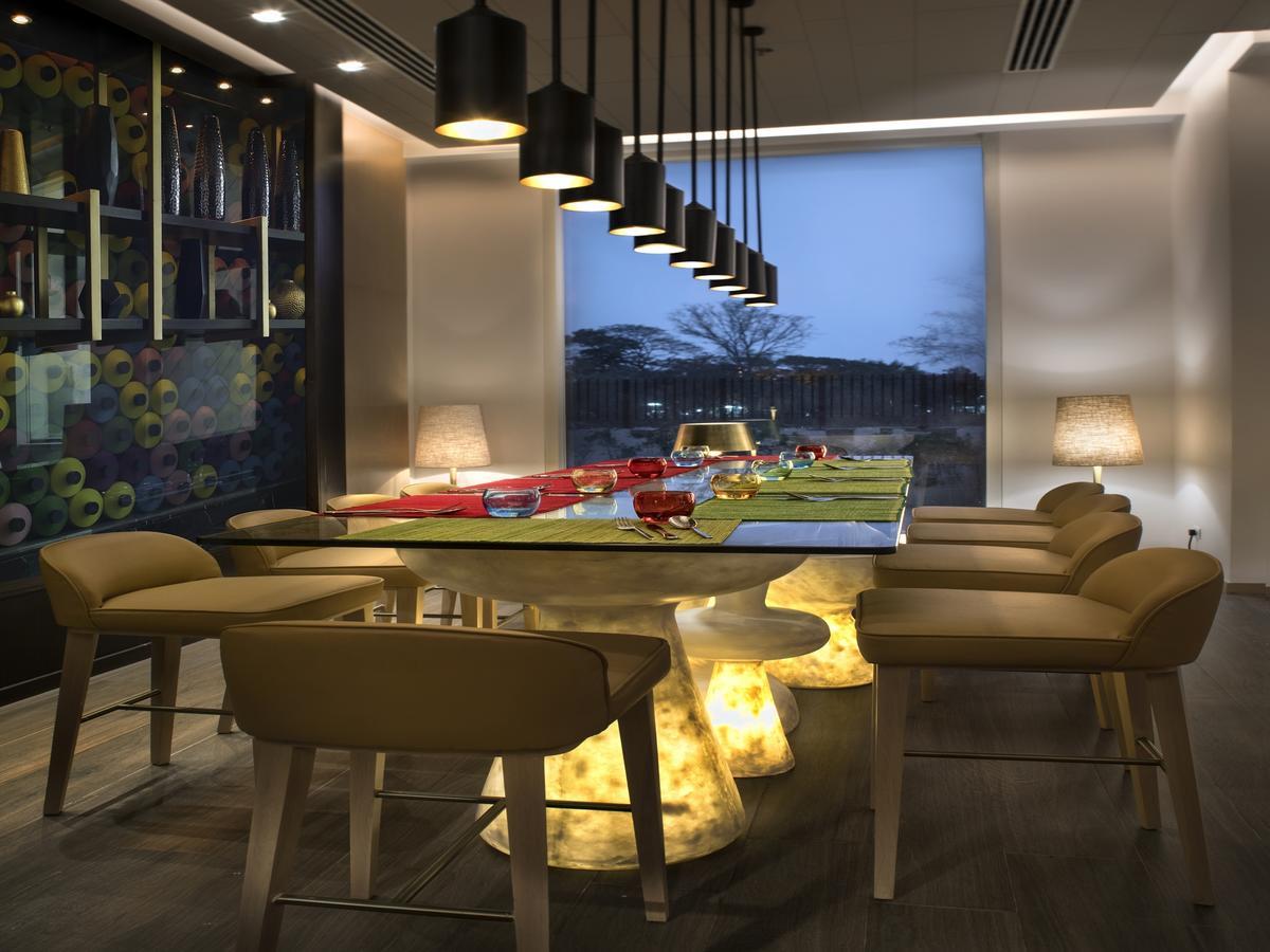 Welcomhotel By Itc Hotels, Racecourse, Coimbatore Exterior photo Interior design