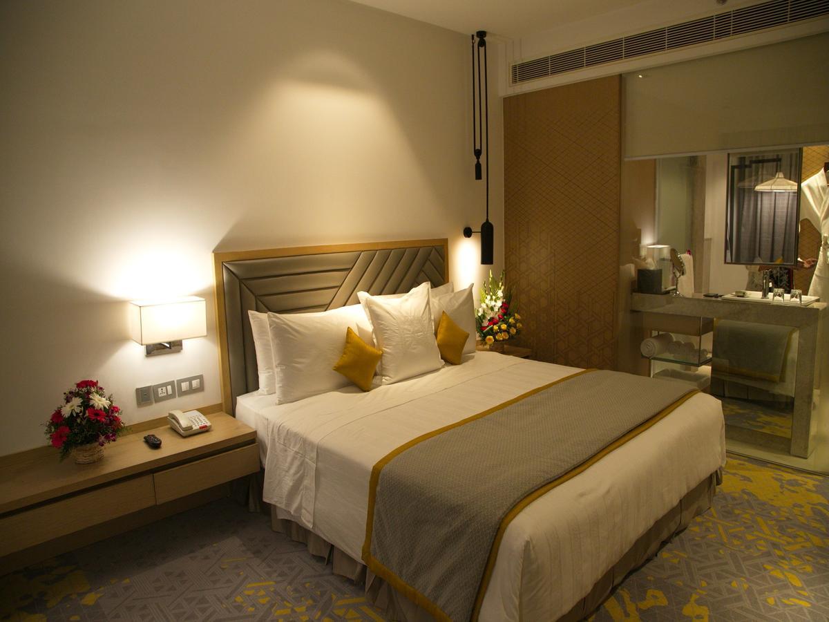 Welcomhotel By Itc Hotels, Racecourse, Coimbatore Exterior photo A room at the Taj Bengal
