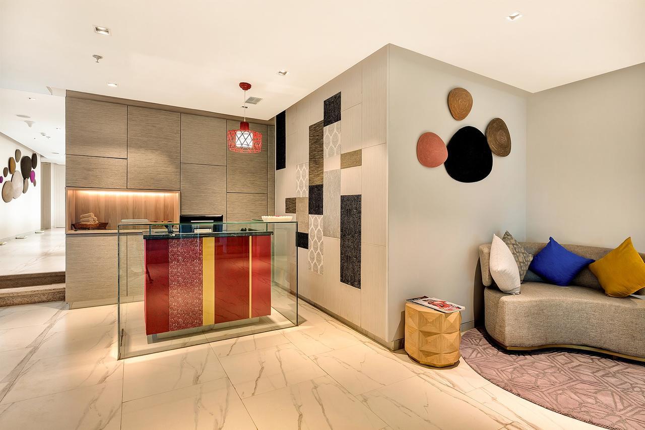 Welcomhotel By Itc Hotels, Racecourse, Coimbatore Exterior photo Interior of a 2-bedroom apartment