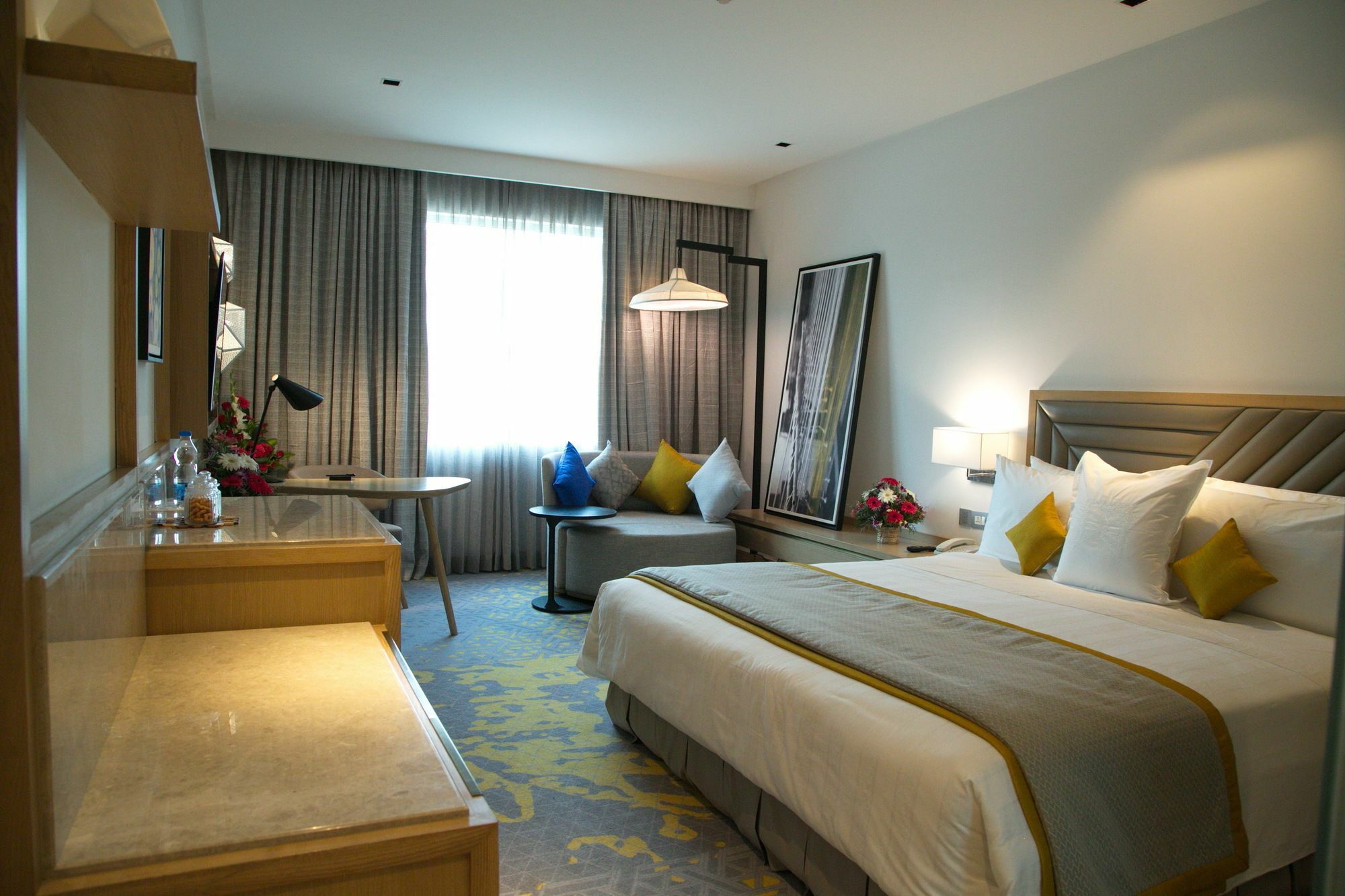 Welcomhotel By Itc Hotels, Racecourse, Coimbatore Exterior photo Deluxe Room