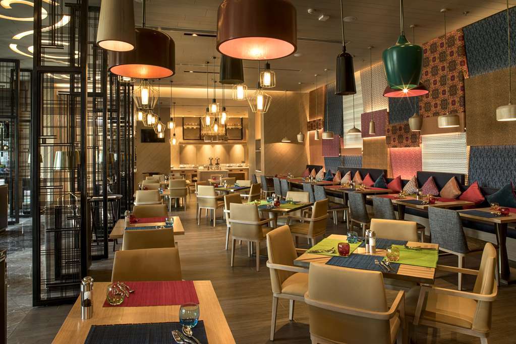 Welcomhotel By Itc Hotels, Racecourse, Coimbatore Restaurant photo The restaurant
