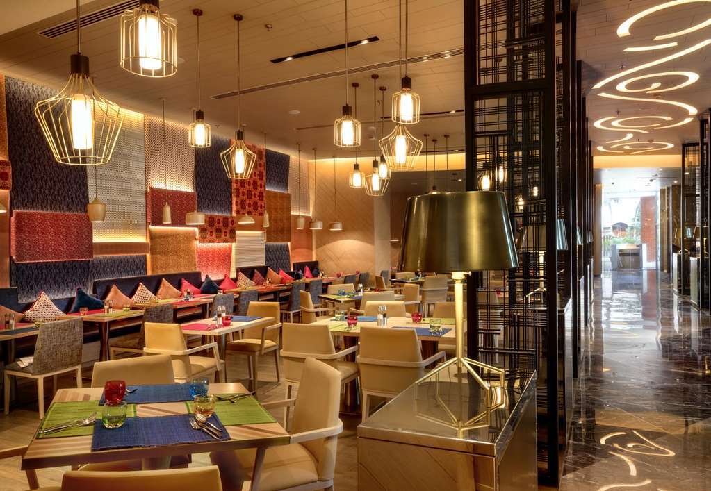 Welcomhotel By Itc Hotels, Racecourse, Coimbatore Restaurant photo The restaurant